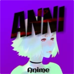 Logo of AnniAnime WALLPAPERS android Application 